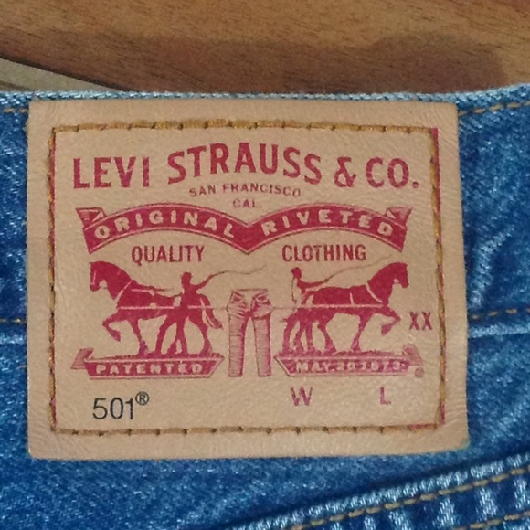 Levi Jeans - Picture 5 of 7